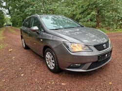 Grau Gebraucht 2014 Seat Ibiza ST Style Kombi | 5.500 € (Guter Preis)