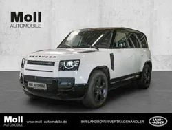 Fuji white Gebraucht 2023 Land Rover Defender SE Dynamic SUV | 71.340 € (Etwas zu teuer)