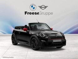 Schwarz Gebraucht 2022 Mini John Cooper Works Cabriolet Cabrio | 29.990 € (Superpreis)