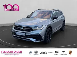 Silber Neu 2024 VW Tiguan Allspace R-line SUV | 51.990 € (Fairer Preis)