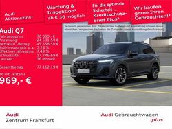 Grau Gebraucht 2025 Audi Q7 S-Line SUV | 70.090 € (Fairer Preis)