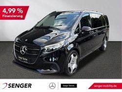 Obsidianschwarz Gebraucht 2024 Mercedes V300 Style Van / Kleinbus | 67.450 € (Superpreis)
