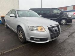 Silber Gebraucht 2009 Audi A6 Comfort Limousine | 3.799 € (Superpreis)
