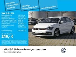 Weiß Gebraucht 2020 VW Polo GTI Limousine | 19.791 € (Guter Preis)