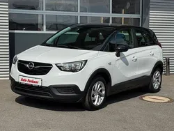Weiß Gebraucht 2019 Opel Crossland Edition SUV | 12.950 € (Fairer Preis)