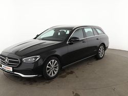 Schwarz Gebraucht 2021 Mercedes E200 Avantgarde Kombi | 28.220 € (Fairer Preis)