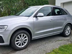 Silber Gebraucht 2018 Audi Q3 SUV | 19.200 € (Superpreis)