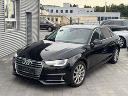 Mythosschwarz metallic Gebraucht 2018 Audi A4 Sport Limousine | 22.990 € (Etwas zu teuer)