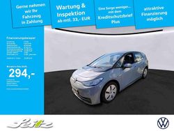 Grau Gebraucht 2021 VW ID.3 Pure Kleinwagen | 18.048 € (Etwas zu teuer)