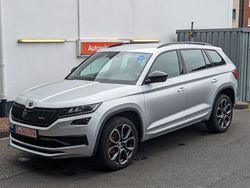 Brilliantsilber metallic Gebraucht 2019 Skoda Kodiaq RS SUV | 26.180 € (Guter Preis)