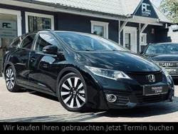 Schwarz Gebraucht 2017 Honda Civic Elegance Kombi | 17.980 € (Fairer Preis)