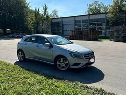 Silber Gebraucht 2012 Mercedes A180 Limousine | 7.490 € (Fairer Preis)