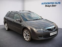 Grau Gebraucht 2006 Mazda 6 Inclusive Kombi | 1.999 € (Guter Preis)