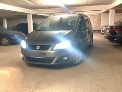 Grau Gebraucht 2014 Seat Alhambra Ecomotive Van / Kleinbus | 12.300 € (Etwas zu teuer)