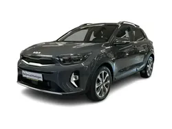 Grau Gebraucht 2023 Kia Stonic Spirit SUV | 22.499 €
