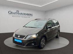 Braun Gebraucht 2017 Seat Alhambra 20th Anniversary Van / Kleinbus | 23.444 € (Fairer Preis)