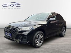 Schwarz Gebraucht 2022 Audi Q5 Sport SUV | 36.990 € (Fairer Preis)