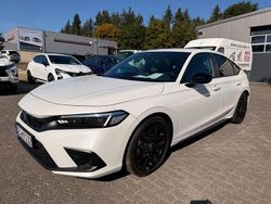 Weiß Gebraucht 2024 Honda Civic Sport Limousine | 36.470 € (Fairer Preis)