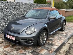 Grau Gebraucht 2017 VW Beetle Karmann Cabrio | 14.990 € (Fairer Preis)