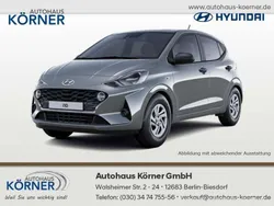 Grau Gebraucht 2025 Hyundai i10 Select Kleinwagen | 15.495 € (Guter Preis)