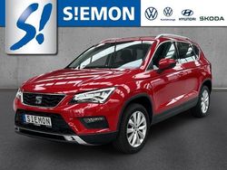 Rot Gebraucht 2019 Seat Ateca Style SUV | 18.430 € (Fairer Preis)