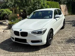Weiß Gebraucht 2015 BMW 118 Performance Kleinwagen | 7.800 € (Guter Preis)