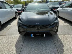 Schwarz Gebraucht 2024 Peugeot 408 GT GT Limousine | 37.500 €