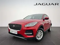 Rot Gebraucht 2021 Jaguar E-Pace Basis SUV | 26.950 €
