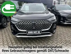 Lava black (schwarz) Gebraucht 2025 Wey 05 Premium SUV | 49.990 € (Fairer Preis)