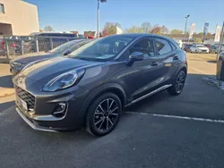 Grau Gebraucht 2022 Ford Puma Titanium SUV | 18.695 € (Guter Preis)