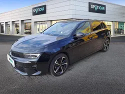 Schwarz Gebraucht 2024 Opel Astra GS Line Limousine | 19.990 € (Superpreis)