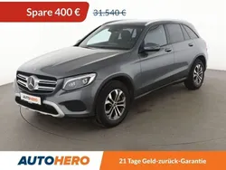 Mercedes GLC250