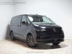 Schwarz Gebraucht 2025 VW T7 Van | 55.990 € (Guter Preis)