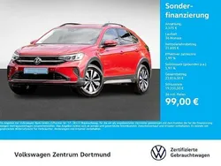 Kings red metallic Gebraucht 2024 VW Taigo Beats SUV | 23.980 € (Superpreis)