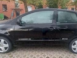 Schwarz Gebraucht 2012 VW Fox Style Kleinwagen | 1.999 € (Guter Preis)