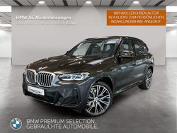 Grau Gebraucht 2024 BMW X3 Performance SUV | 58.599 € (Fairer Preis)