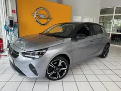 Grau Gebraucht 2021 Opel Corsa Elegance Limousine | 13.990 € (Fairer Preis)