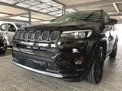 Schwarz Gebraucht 2023 Jeep Compass SUV | 38.490 € (Teuer)
