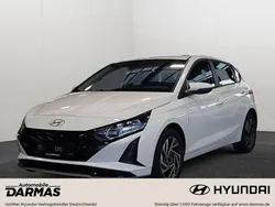 Atlas white Gebraucht 2025 Hyundai i20 Trend Kleinwagen | 19.990 € (Guter Preis)