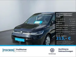 Schwarz Gebraucht 2022 VW Caddy Life Van / Kleinbus | 20.874 € (Superpreis)