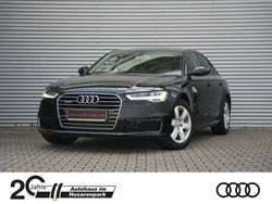 Havannaschwarz metallic Gebraucht 2016 Audi A6 Design Limousine | 21.990 € (Fairer Preis)