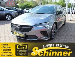 Light grey metallic Gebraucht 2021 Opel Insignia Country Tourer Kombi | 25.290 € (Fairer Preis)