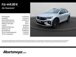 Silber Gebraucht 2025 VW Taigo R-line SUV | 36.950 €