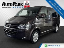 Braun Gebraucht 2010 VW Multivan Highline Van | 18.998 € (Guter Preis)