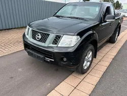Schwarz Gebraucht 2015 Nissan Navara Abholung | 7.900 € (Superpreis)