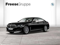Schwarz Gebraucht 2021 BMW 745e Sport Line Limousine | 45.990 € (Superpreis)