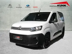 Weiss Gebraucht 2021 Citroën Berlingo Van / Kleinbus | 14.480 € (Superpreis)