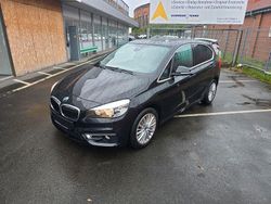 Schwarz Gebraucht 2015 BMW 220 Luxury Line Van / Kleinbus | 14.980 € (Fairer Preis)
