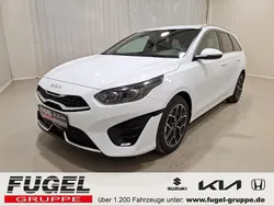Carrera weiß Neu 2025 Kia Ceed Sportswagon GT-Line Kombi | 27.969 € (Superpreis)