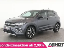 Grau Gebraucht 2024 VW T-Cross R-line SUV | 26.384 € (Fairer Preis)